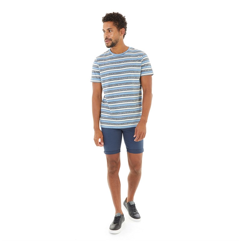 Blend Mens T-Shirt Regatta