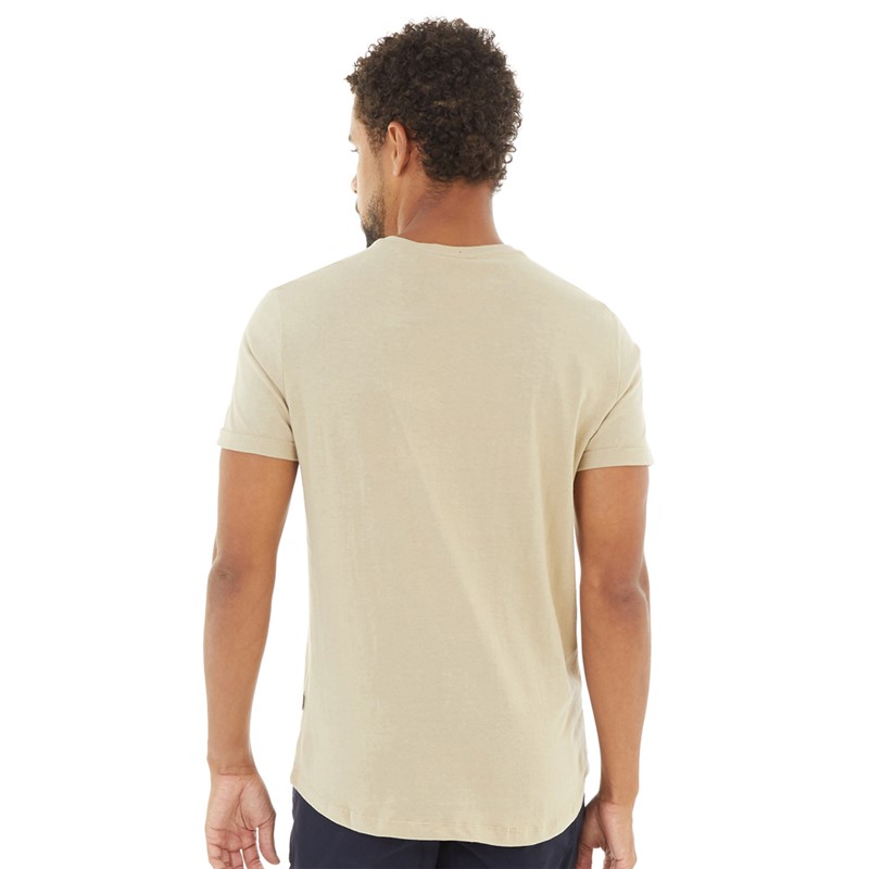 Blend Mens T-Shirt Crockery