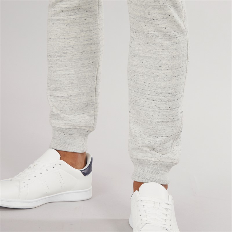 Blend Mens Halton Joggers Stone Mix