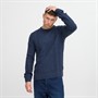 Blend Herren Strickpullover Dress Blues