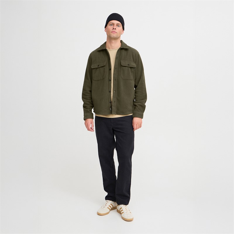 Blend Herren Überhemd Forest Night