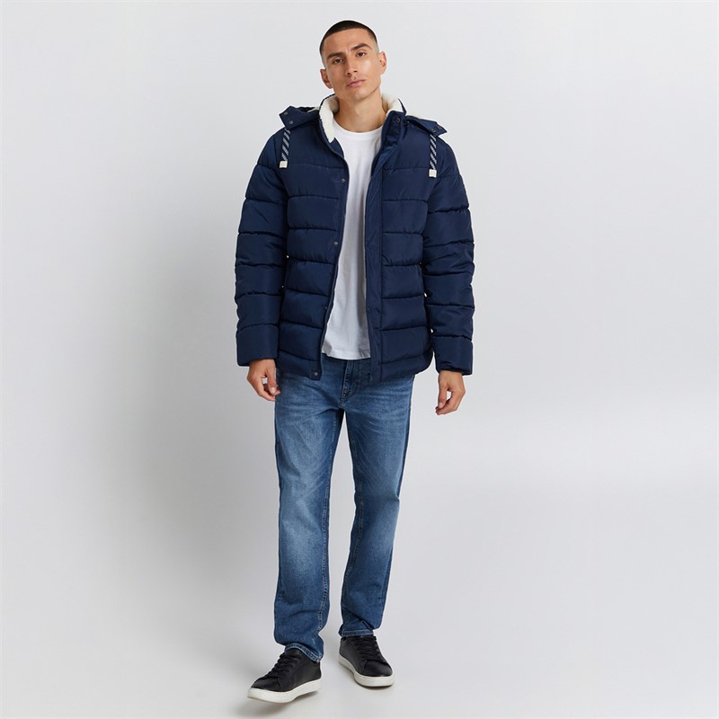 Blend Herren Jacke Dress Blues