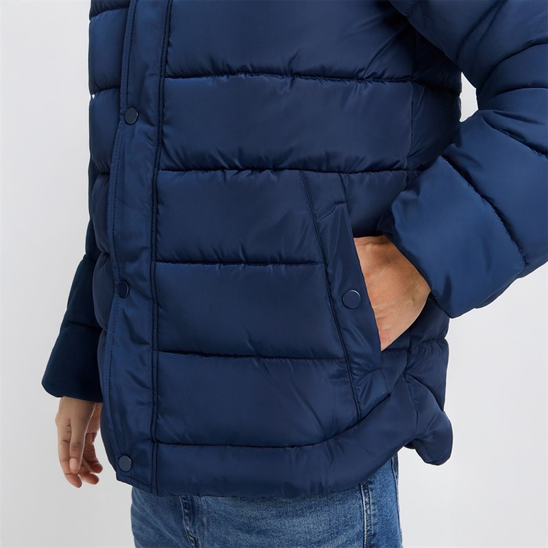 Blend Herren Jacke Dress Blues