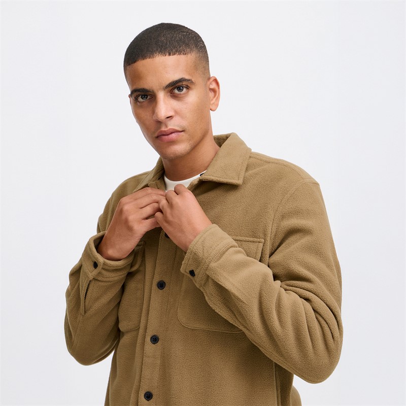 Blend Herren Überhemd Otter