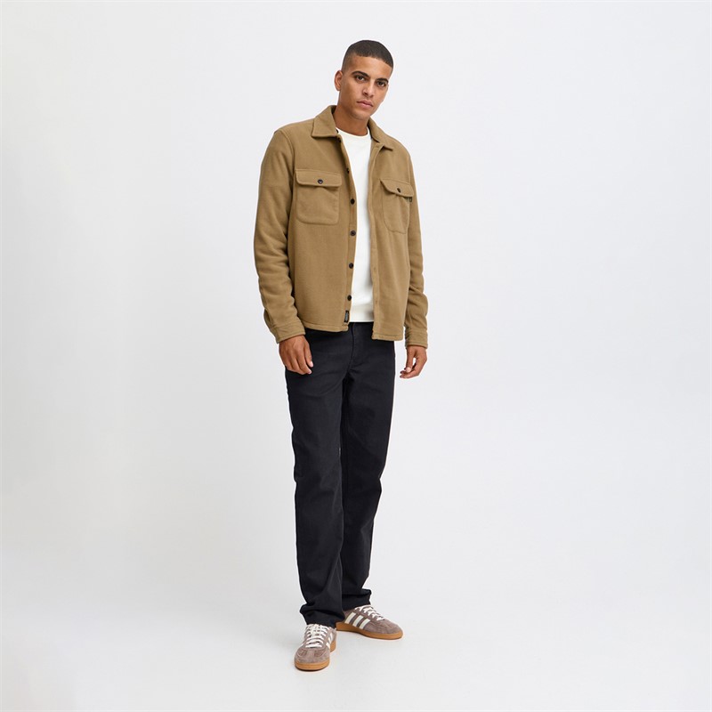 Blend Herren Überhemd Otter