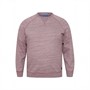 Blend Herre Bhalton Sweatshirt Wine Red