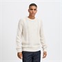 Blend Herren Strickpullover Vanilla Ice