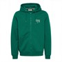 Blend Herren Reißverschluss Kapuzenpullover Evergreen