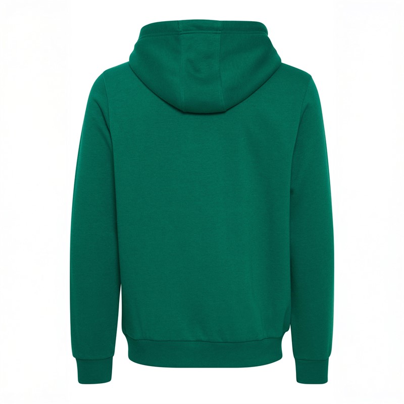 Blend Herren Reißverschluss Kapuzenpullover Evergreen