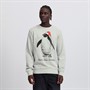 Blend Sweatshirt de Noël Homme Stone Mix
