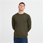 Blend Herren Strickpullover Forest Night