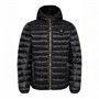 Blend Herren Jacke Schwarz