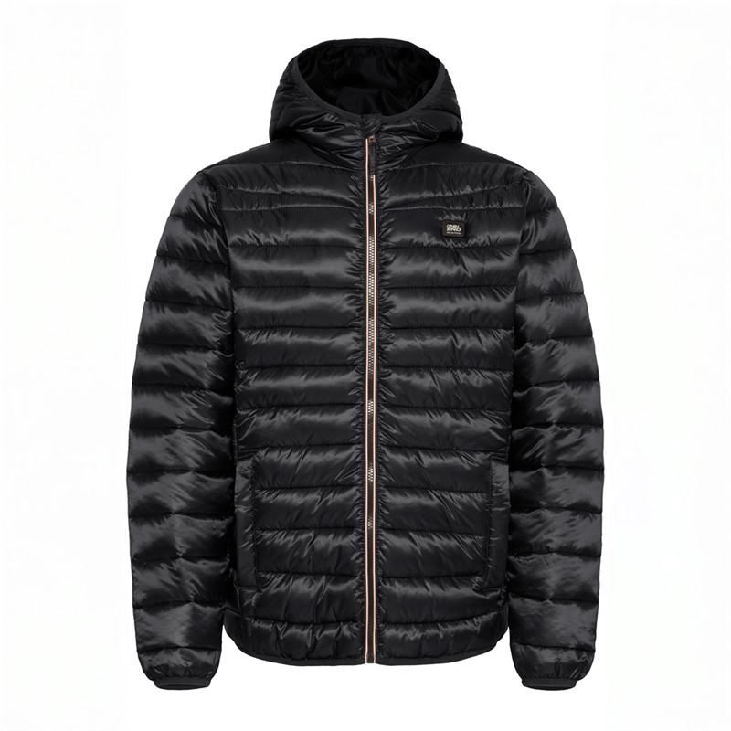 Blend Herren Jacke Schwarz