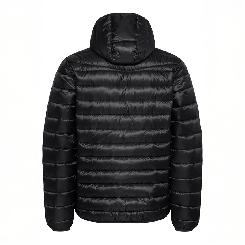 Blend Herren Jacke Schwarz