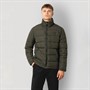 Fat Moose Herren Jacke Eiche AO Grün Käfer