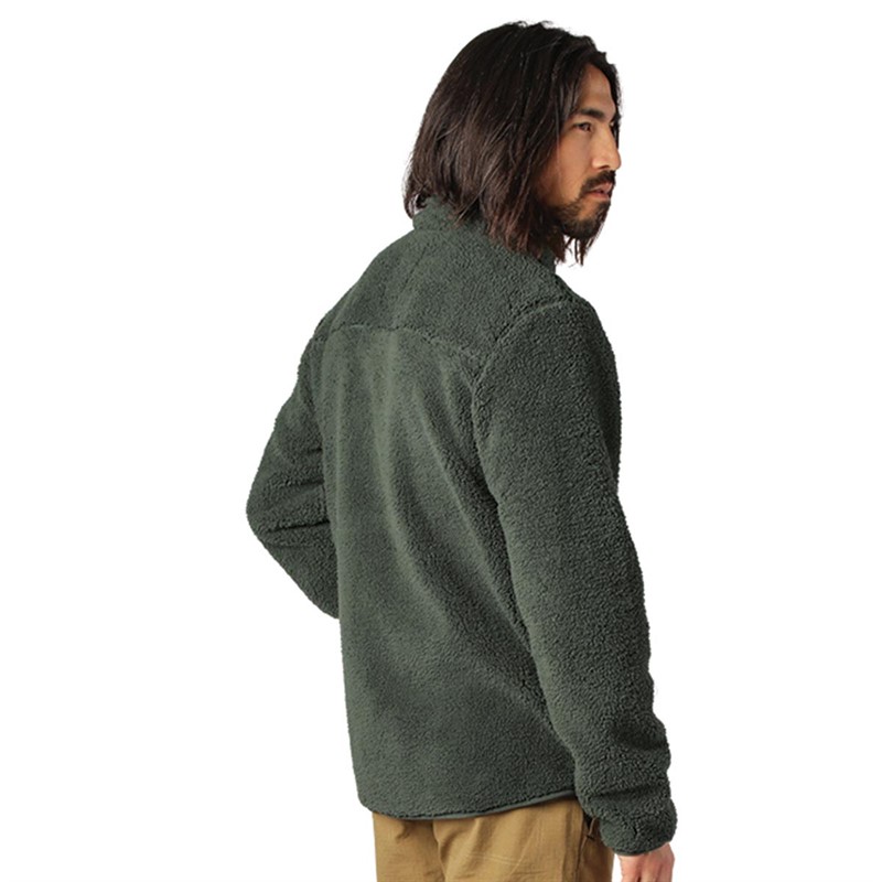Fat Moose Polaires Pine Homme Vert