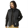 Fat Moose Herre Jensen Recycled Veste Sort