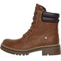 Refresh Womens Casual Ankle Boots Camel