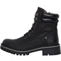 Refresh Womens Casual Ankle Boots Black