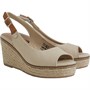Refresh Womens 170730 Textile Sandals Beige
