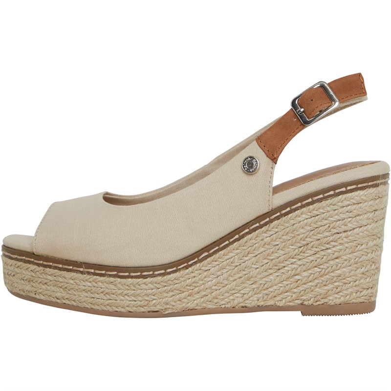 Refresh Womens 170730 Textile Sandals Beige