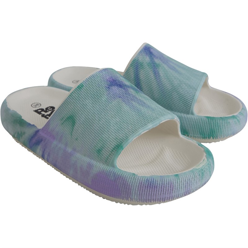 Refresh Womens 170806 PU Sandals Aqua