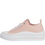 Refresh Womens 170659 Canvas Shoes Nude