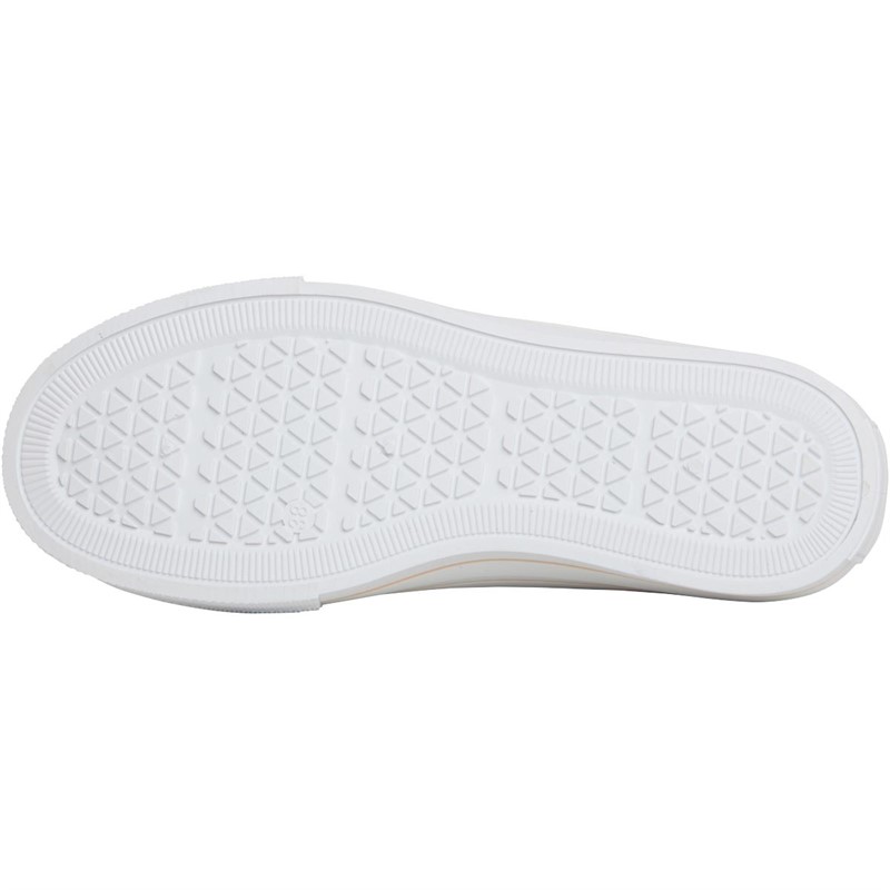Refresh Womens 170659 Canvas Shoes Nude