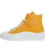 Refresh Womens 170676 Hi-Top Canvas Trainers Panama