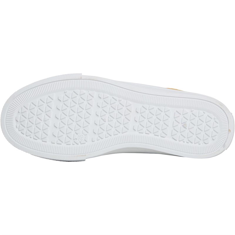 Refresh Womens 170676 Hi-Top Canvas Trainers Panama