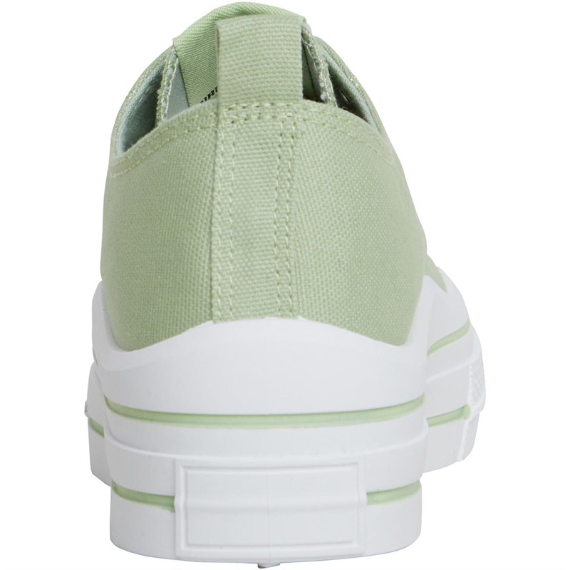 Refresh Womens 170659 Canvas Shoes Aqua