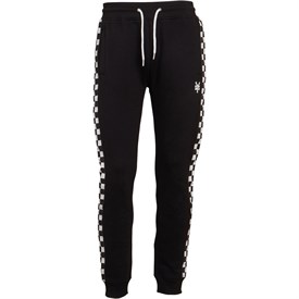 Zoo York Heren Bickle Joggingbroek Zwart zoo york kopen in de aanbieding