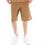 BOSS Jongens Jersey shorts Bruin