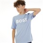 BOSS Drengenes T-shirt Lyseblå
