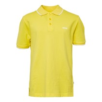 BOSS Poloshirt voor Jongens Strogeel