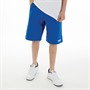 BOSS Drenge Shorts af jerseystof Blå