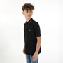 BOSS Poloshirt til Drenge Sort