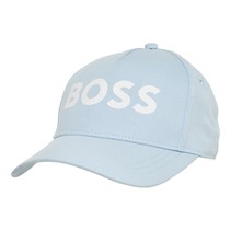 BOSS Boys Cap Pale Blue