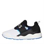 BOSS Boys Casual 3 D2 Trainers Electric Blue