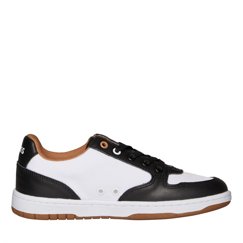 BOSS Junior Boys Casual 2 D2 Trainers Black