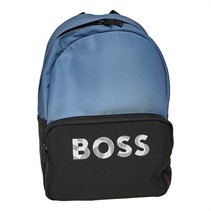 BOSS Boys Rucksack Black