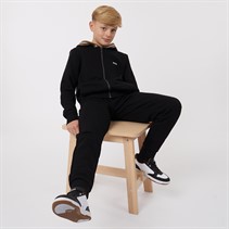 BOSS Boys Tracksuit Black