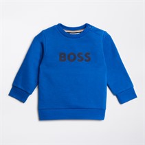 BOSS Baby Boys Sweatshirt Bright Cobalt