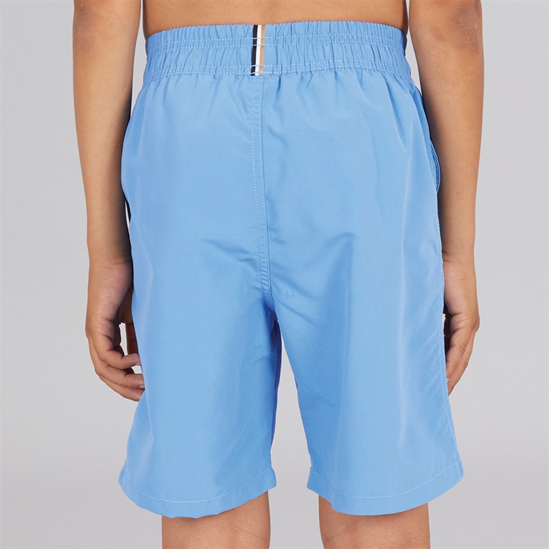 BOSS Short de Bain Garçon Marine