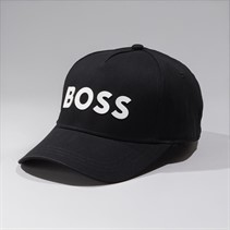 BOSS Boys Cap Black