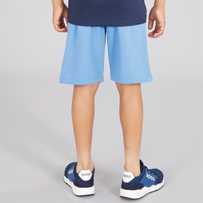 BOSS Shorts Garçon Marine
