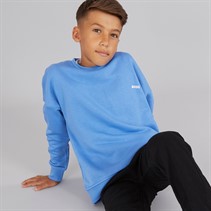 BOSS Boys Sweatshirt Navy