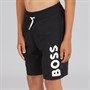 BOSS Drenge Bade Shorts Sort