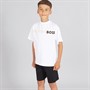 BOSS Ensemble Garçon Blanc