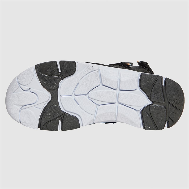BOSS Junior Jongens Sandalen met Bandjes Zwart